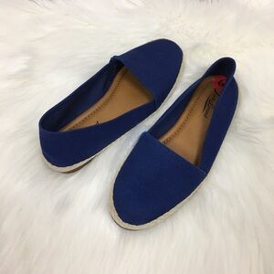 Lucky Brand Dexie Blue Size 6M